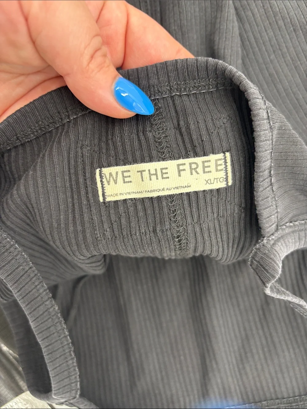 Free People We The Free Mia Tank